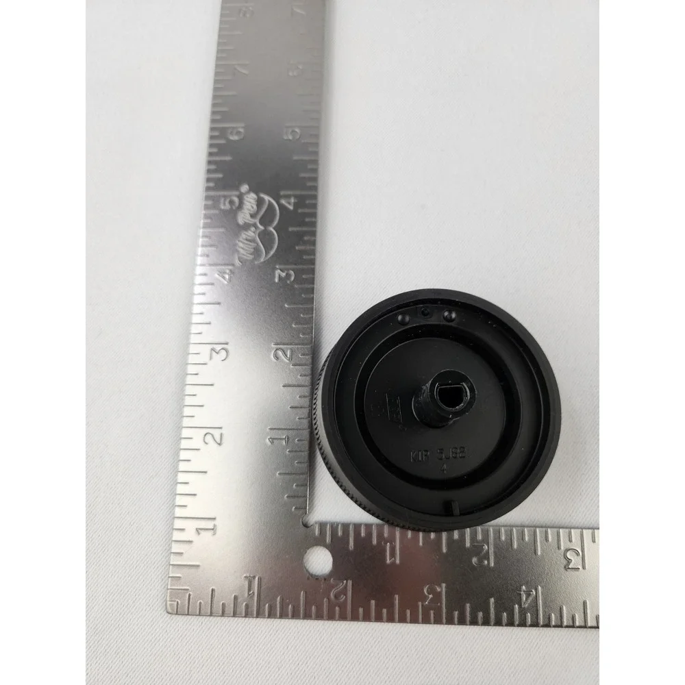 Whirlpool Control Knob OEM Mashing Machine Buttons Set Of 4